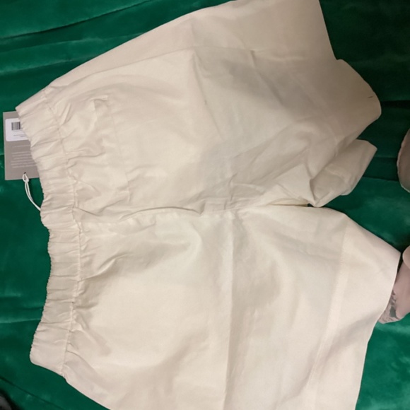 Everlane The Easy Canvas Shorts In Size Large NWT - Picture 6 of 6